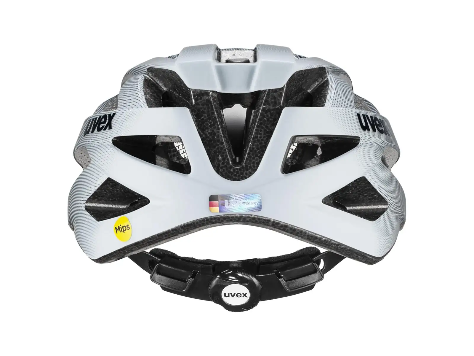 Uvex I-VO CC MIPS kask Black/Cloud
