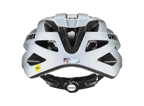 Uvex I-VO CC MIPS kask Black/Cloud