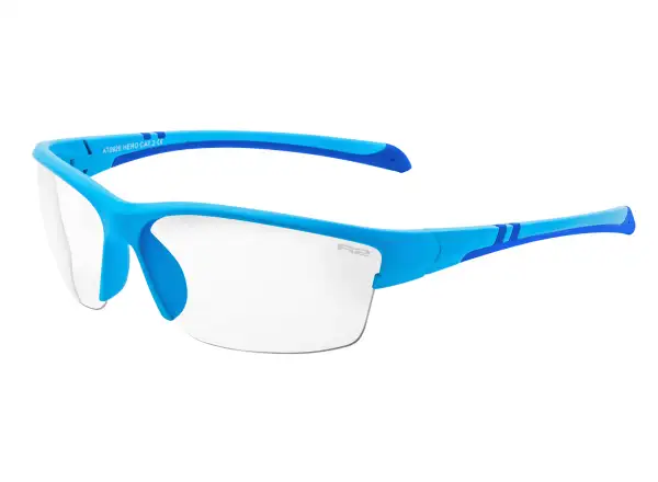 R2 Hero okulary modra/lodowy modra szkła