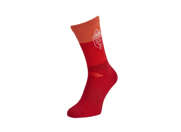 Silvini Ferugi skarpety merlot/orange