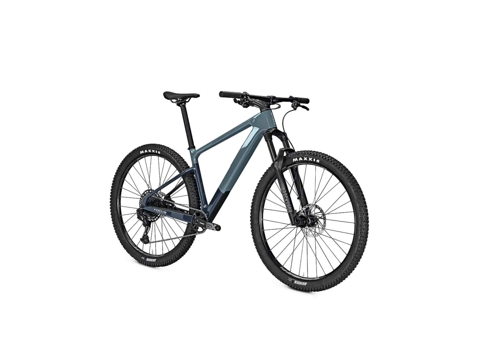 Focus Raven 8.7 DI 29" rower górski Heritageblue / Stoneblue