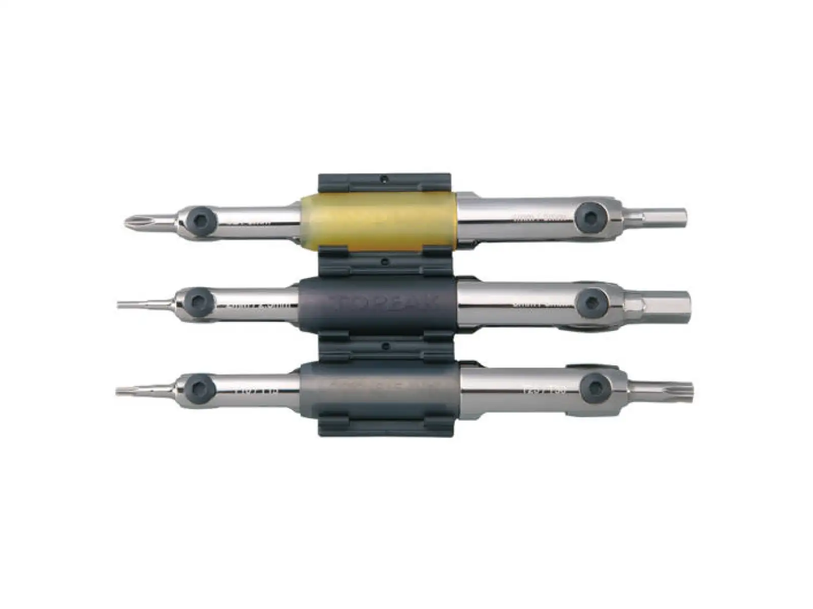 Topeak Tool Stick 22 zestaw narzędzi z klipsem