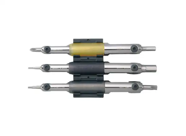 Topeak Tool Stick 22 zestaw narzędzi z klipsem