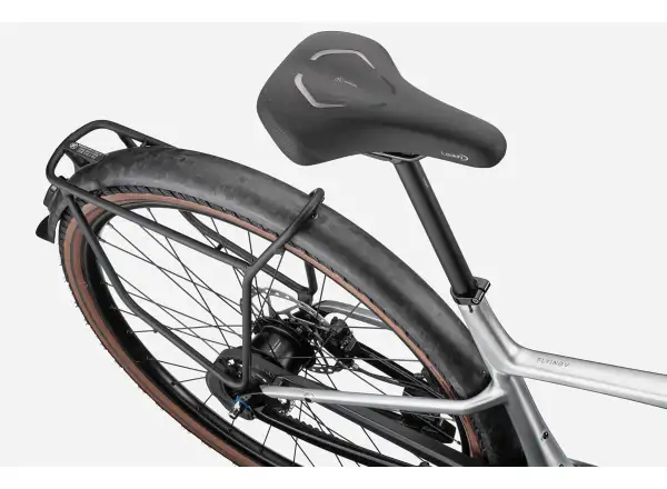 Cannondale FlyingV 1 Silver miejskie lekkie rower elektryczny