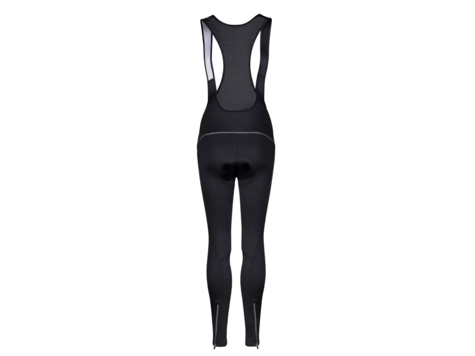 Force Reflex Line Lady damskie spodnie z wkładką czarna