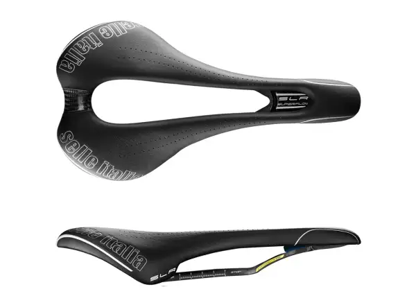 Selle Italia SLR Kit Carbonio Superflow L3 siodło czarna