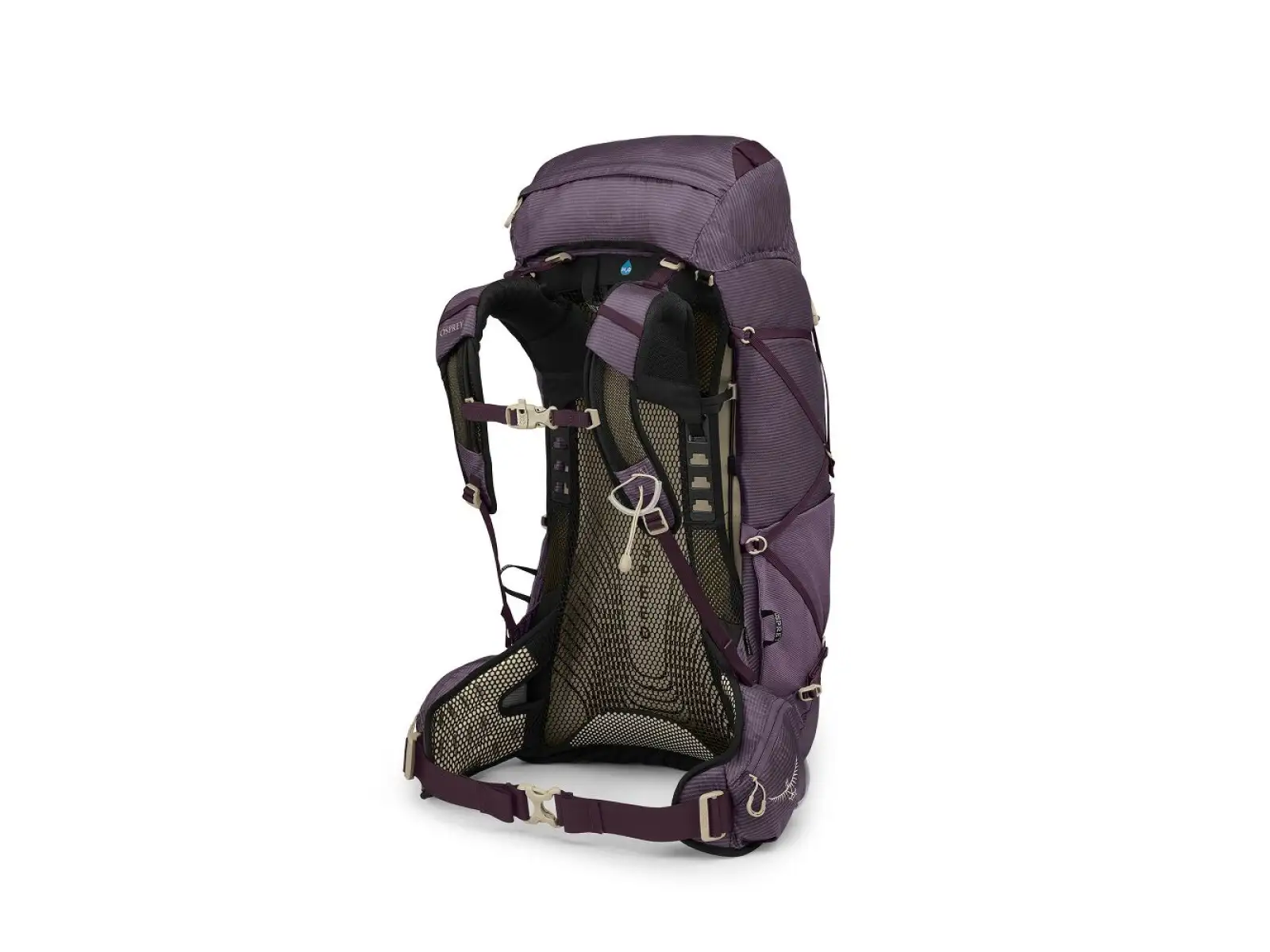 Osprey Eja 48 damski plecak turystyczny Purple Dusk XS/S