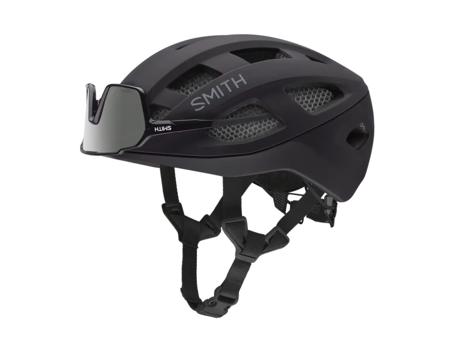 Smith Traid Mips kask Matte Black