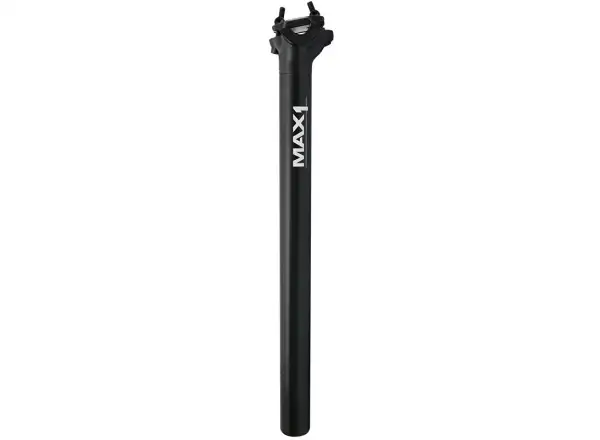 MAX1 Alloy sztyca czarna