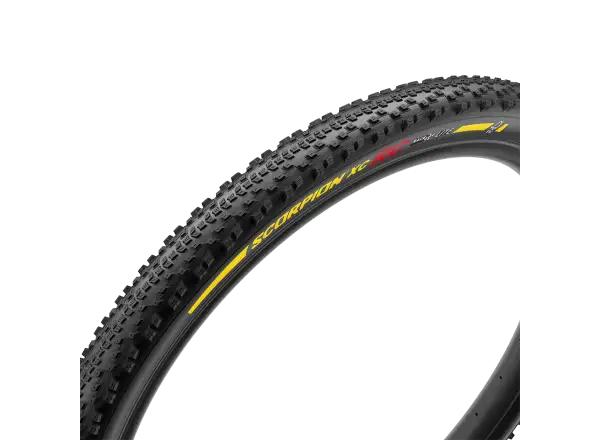 Pirelli Scorpion XC RC Team Edition Lite 29x2,4 opona kevlar żółty