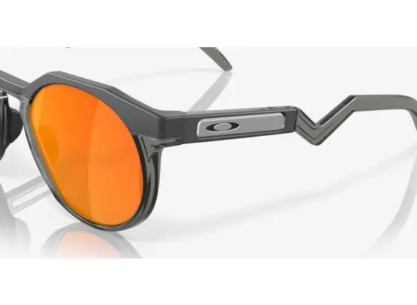 Oakley HSTN okulary Matte Carbon/Prizm Ruby