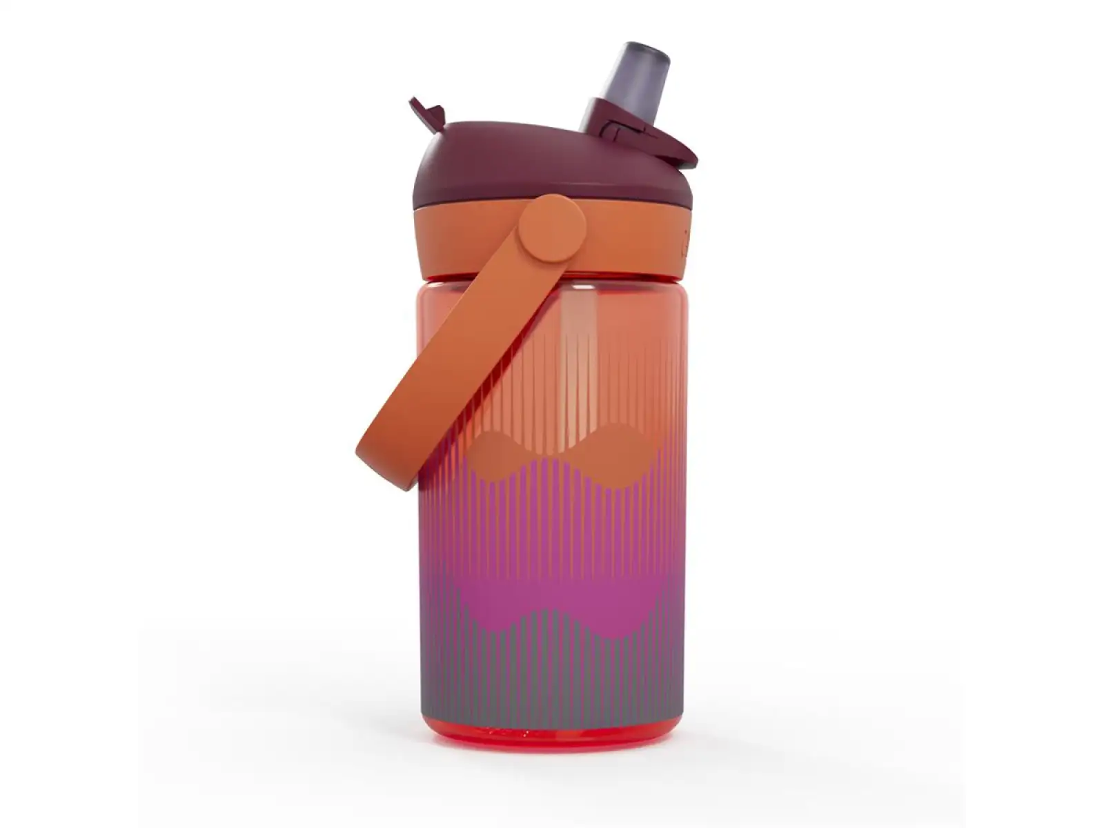 Camelbak Thrive Flip Straw 0,4 l dziecięca butelka Misty Mountain