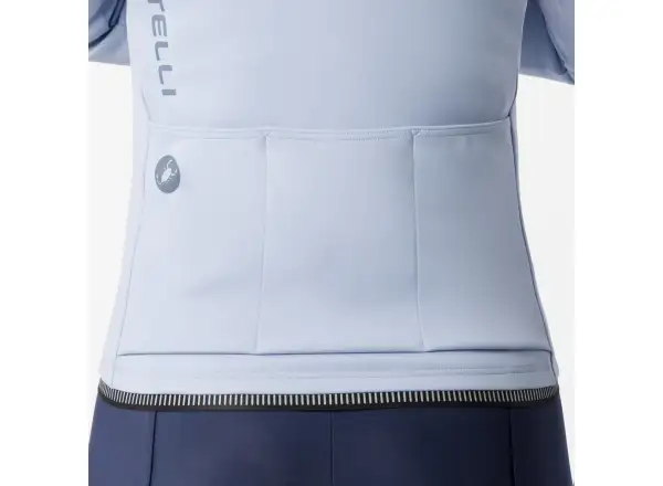 Castelli Espresso 2 damska kurtka Steel Fade