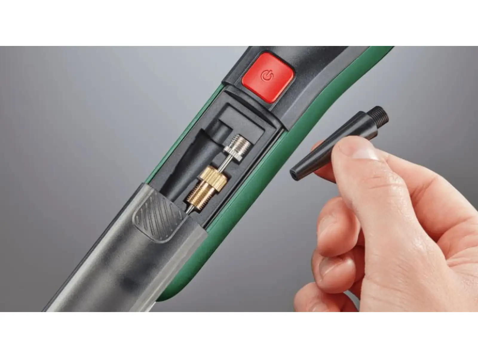 Bosch EasyPump elektryczna pompa 3,6 V / 3 Ah / 10,3 bar