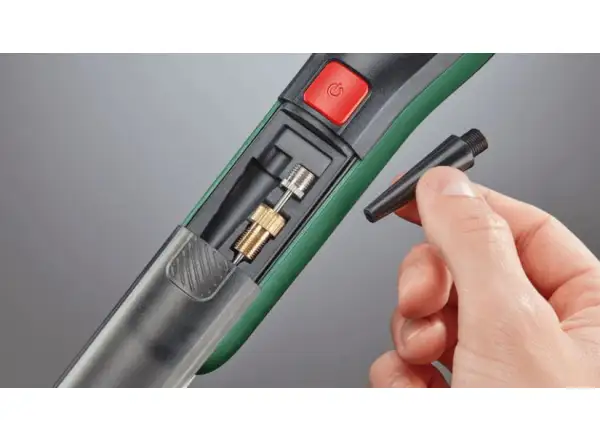Bosch EasyPump elektryczna pompa 3,6 V / 3 Ah / 10,3 bar