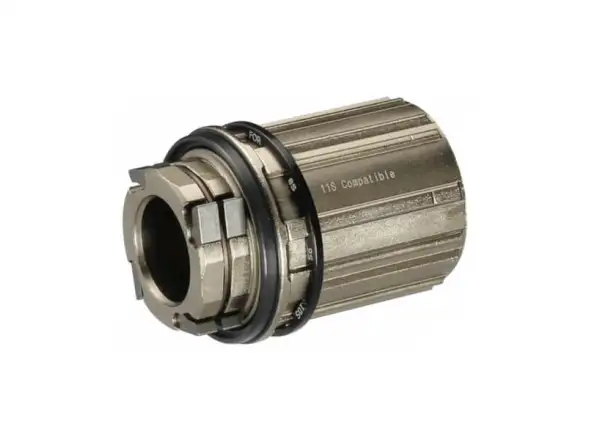 Novatec Light Steel Shimano HG11 bębenek kompatybilność B2