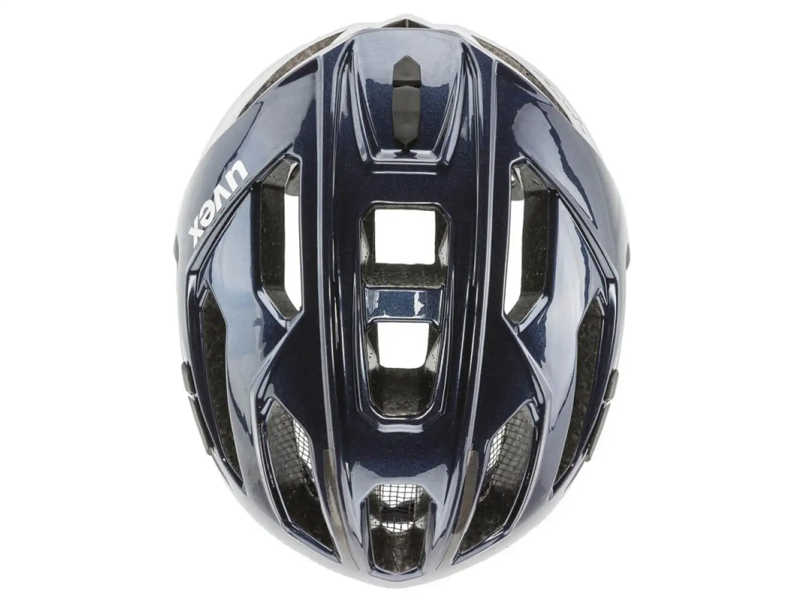 Uvex Gravel X kask Deep Space/Silver