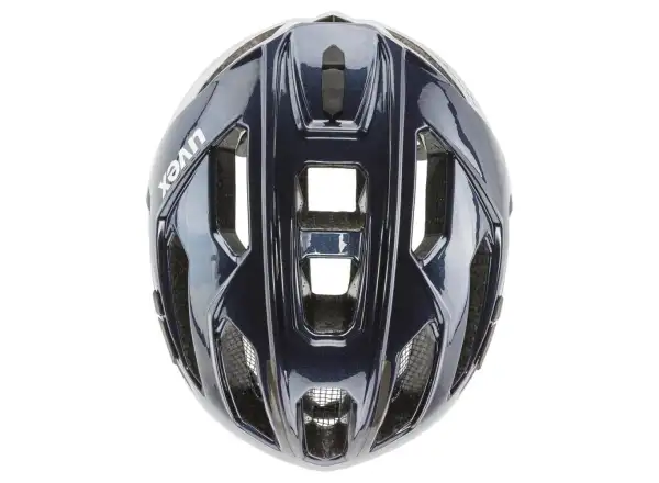 Uvex Gravel X kask Deep Space/Silver
