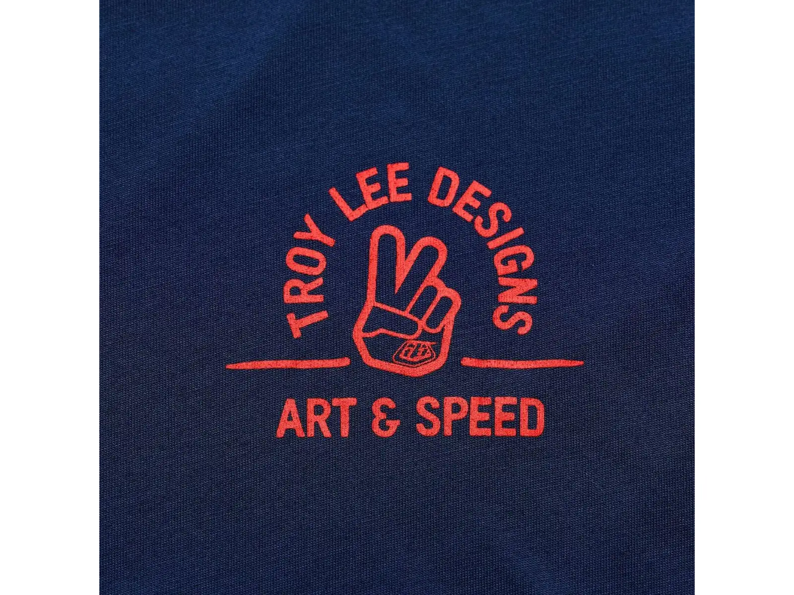 Troy Lee Designs Skyline Ride Tee męska koszulka z długim rękawem Locals Midnight
