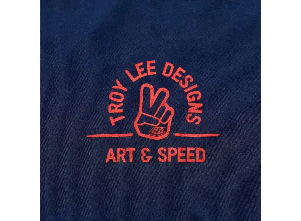 Troy Lee Designs Skyline Ride Tee męska koszulka z długim rękawem Locals Midnight
