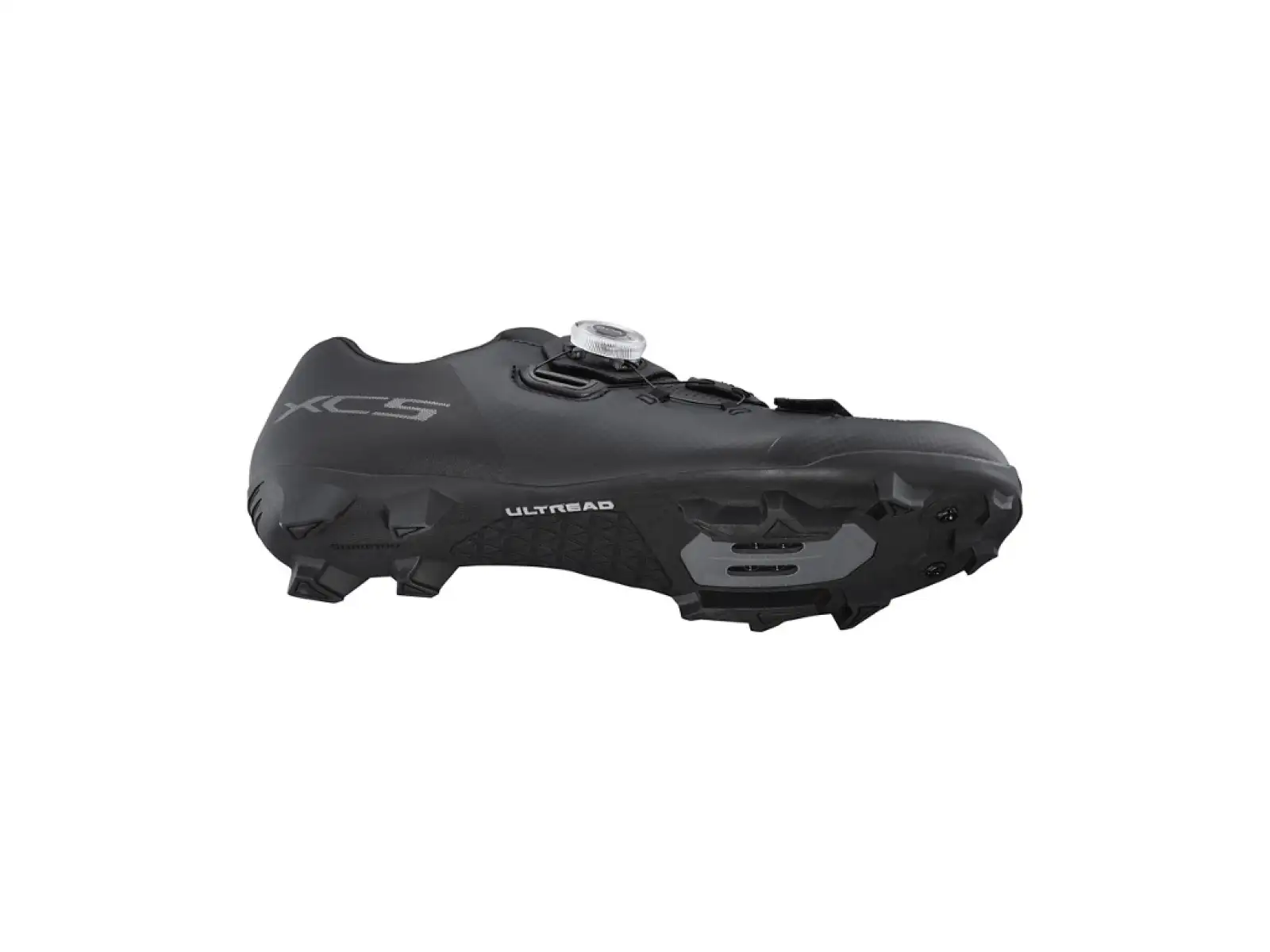 Shimano SH-XC502 Wide męskie buty MTB czarna