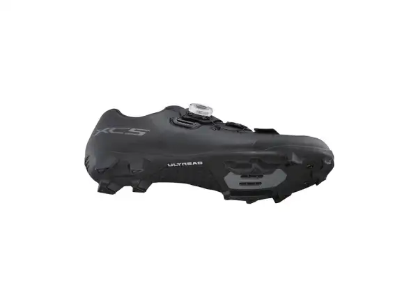 Shimano SH-XC502 Wide męskie buty MTB czarna