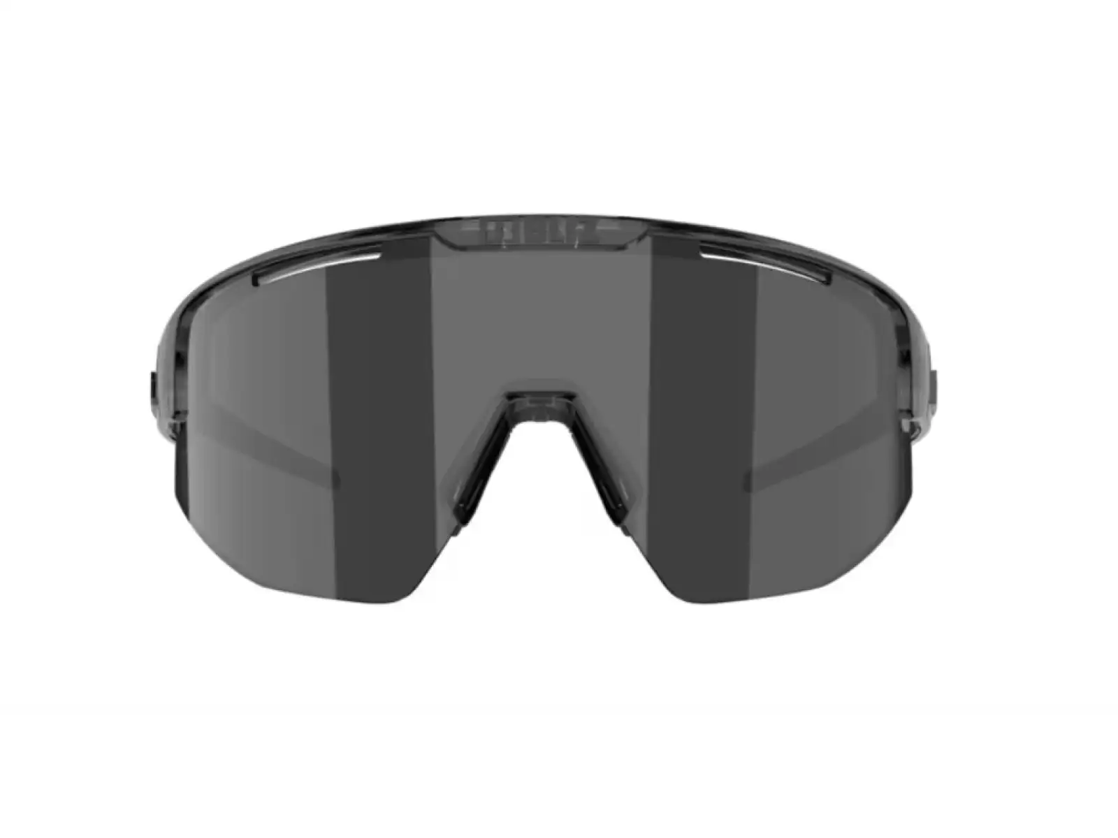 Bliz Matrix okulary Crystal Black/Smoke Silver