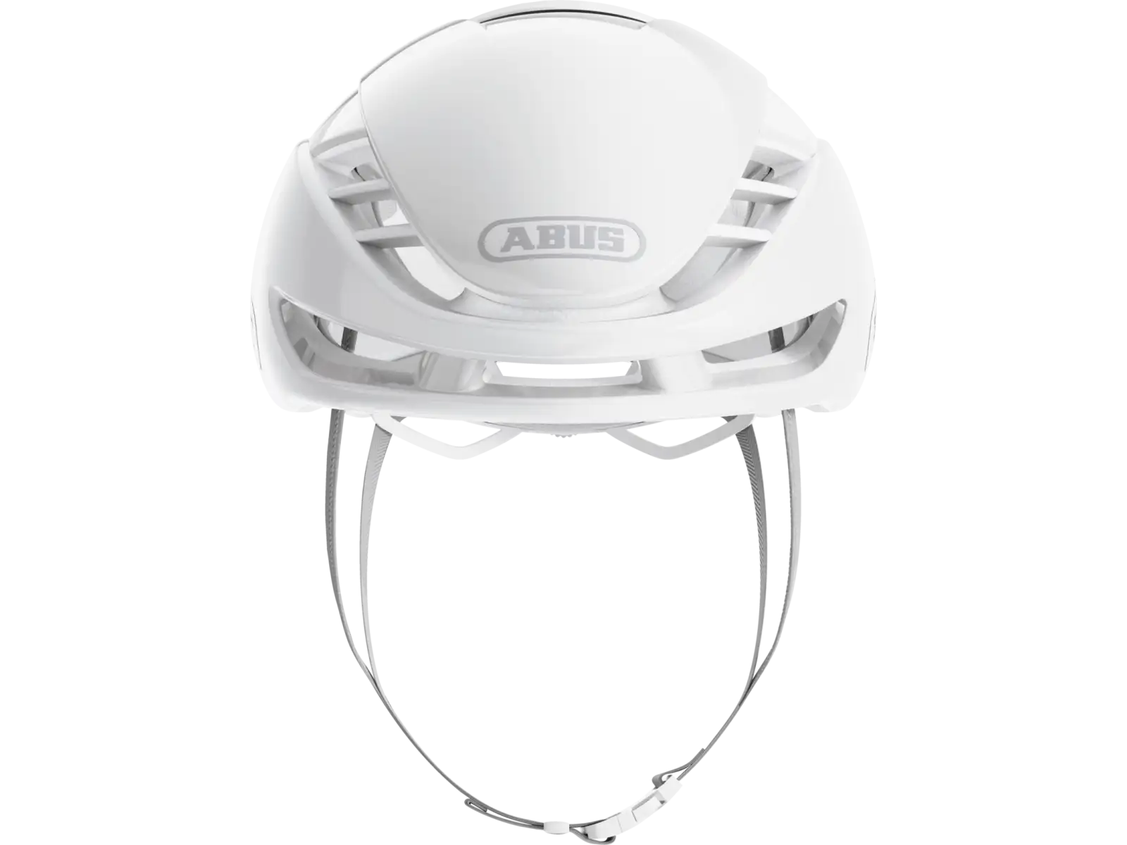 Abus Gamechanger 2.0 szosowy kask Pure White