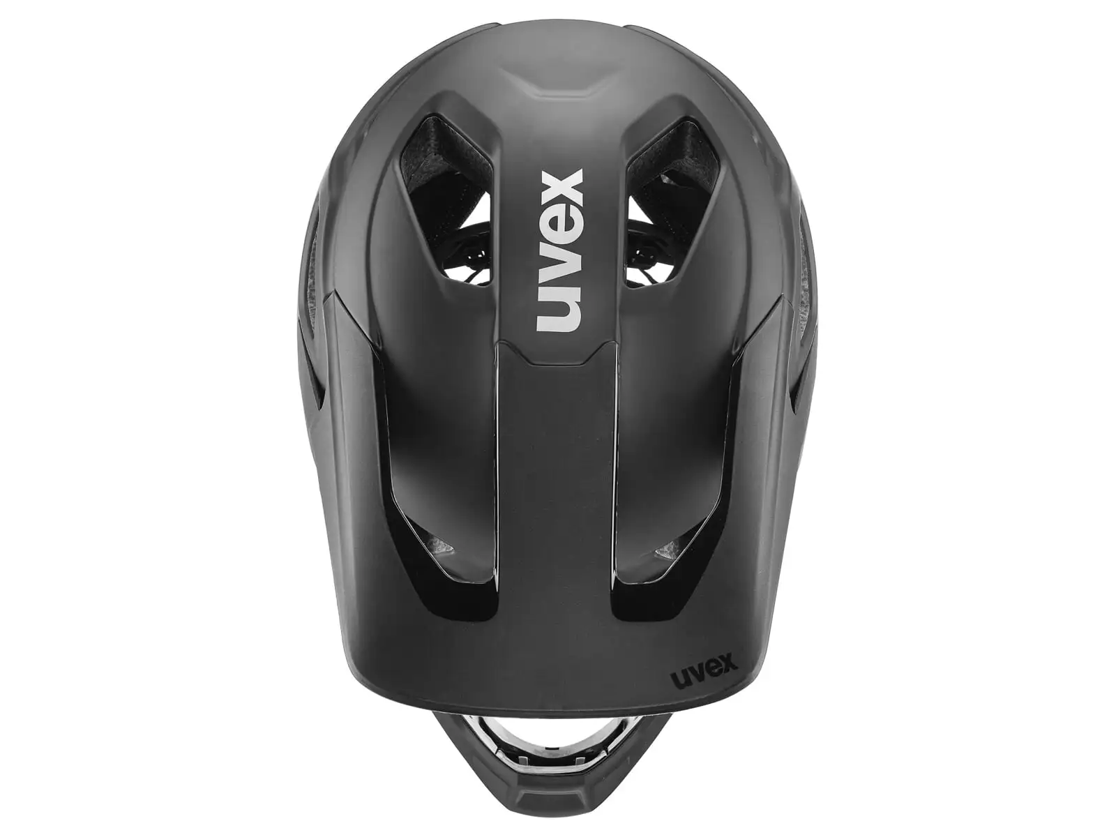 Uvex Revolt kask All Black Matt