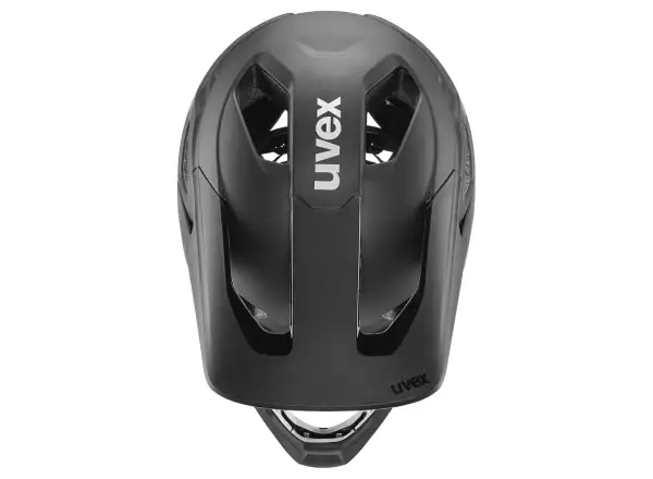 Uvex Revolt kask All Black Matt