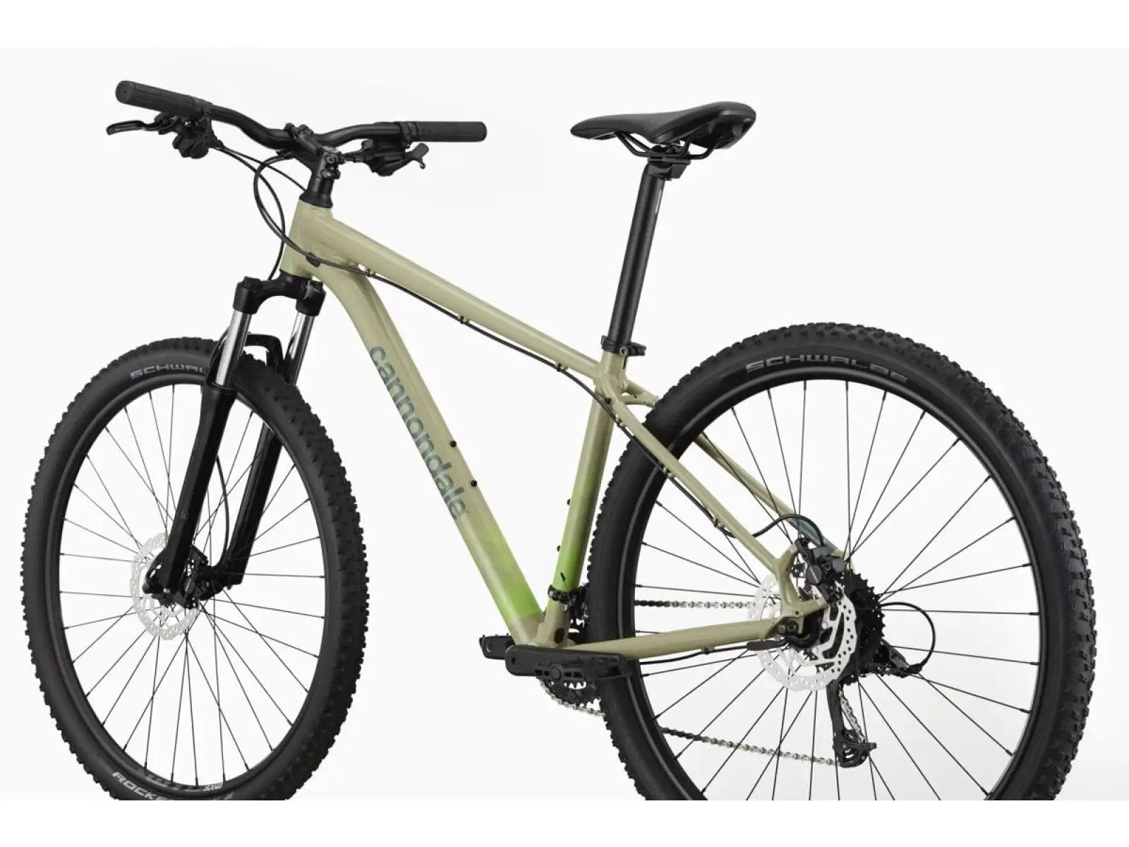 Cannondale Trail 8 27,5" rower górski Quicksand