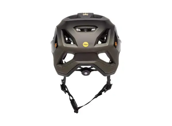 Fox Speedframe Pro Backfade Ce kask Black