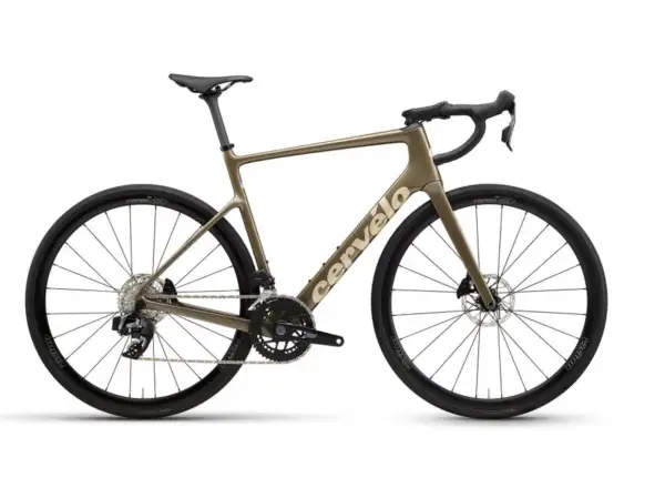 Cervélo Caledonia Rival AXS rower szosowy Mocha