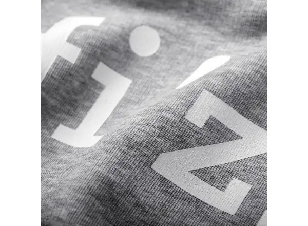 Fizik Logo bluza Gray