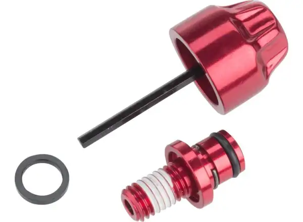 Rock Shox Pokrętło regulacji odbicia ovládání odskoku