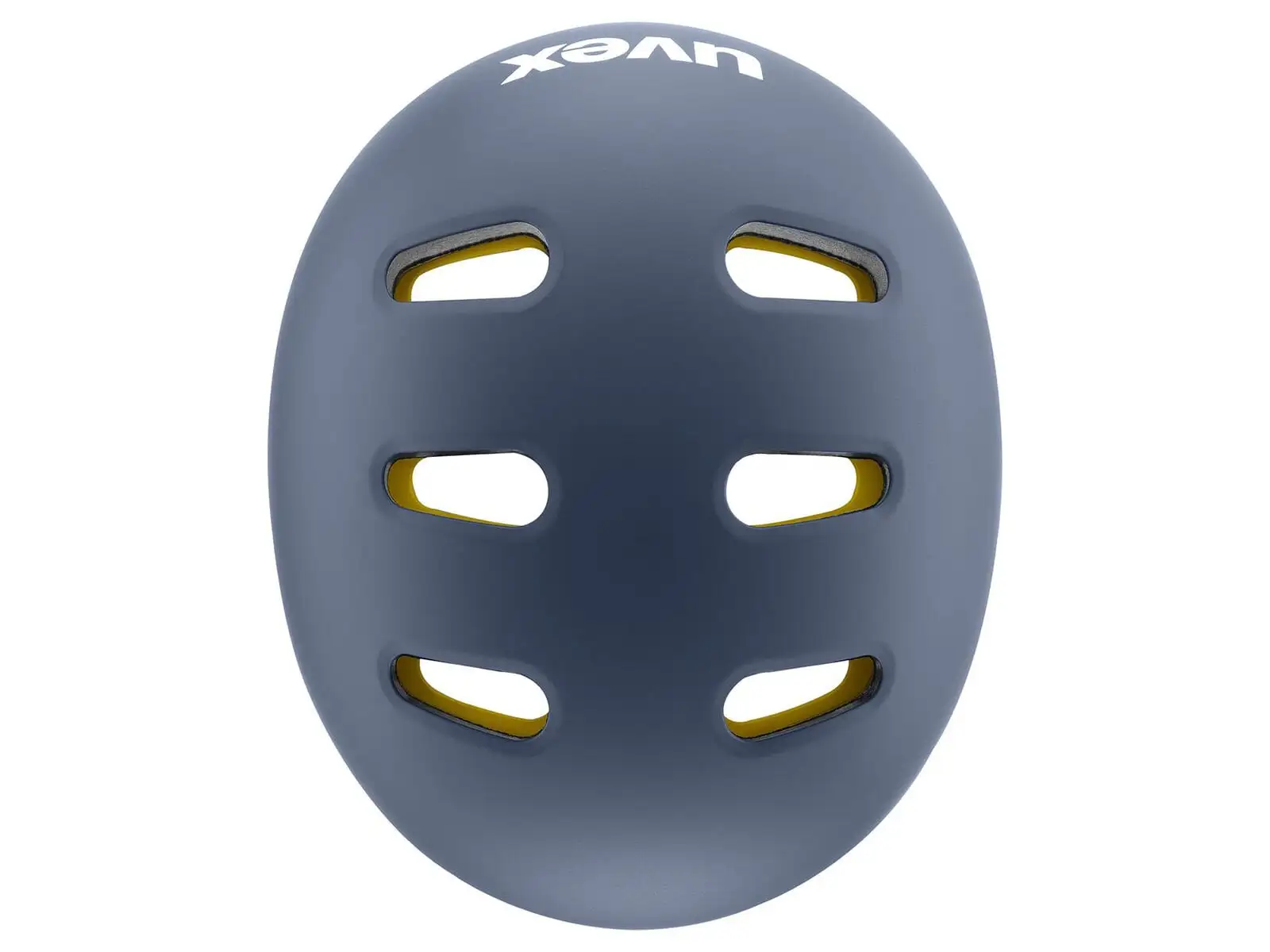 Uvex Kid 4 Style Mips kask dziecięcy Dusk Blue Matt
