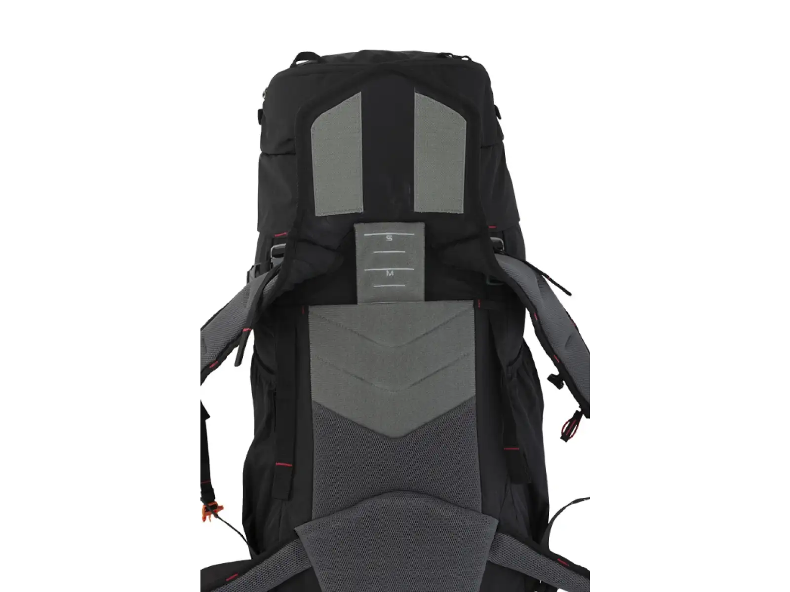 Pinguin Walker 50 plecak 50l Black