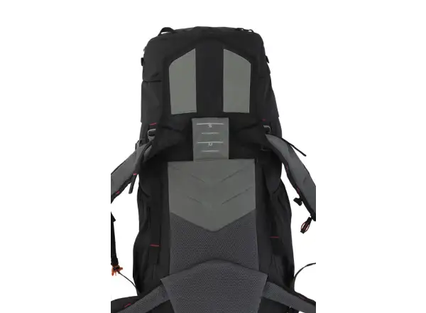 Pinguin Walker 50 plecak 50l Black