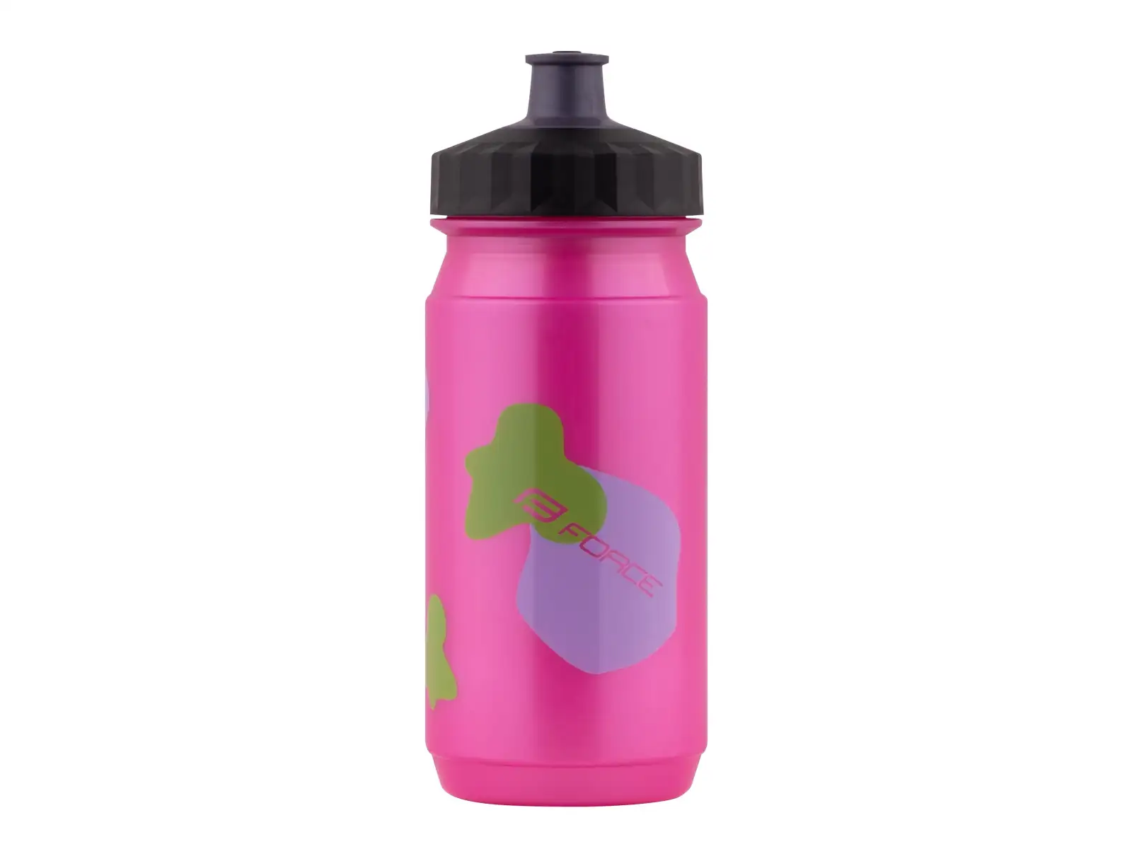 Force Party Ride butelka rowerowa 550 ml różowa