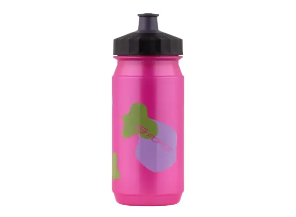 Force Party Ride butelka rowerowa 550 ml różowa