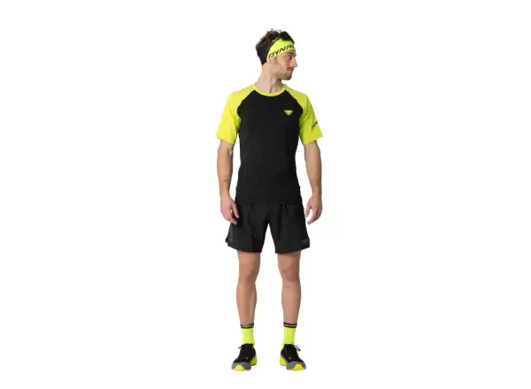 Dynafit Alpine Pro męska koszulka biegowa Ultra Yellow