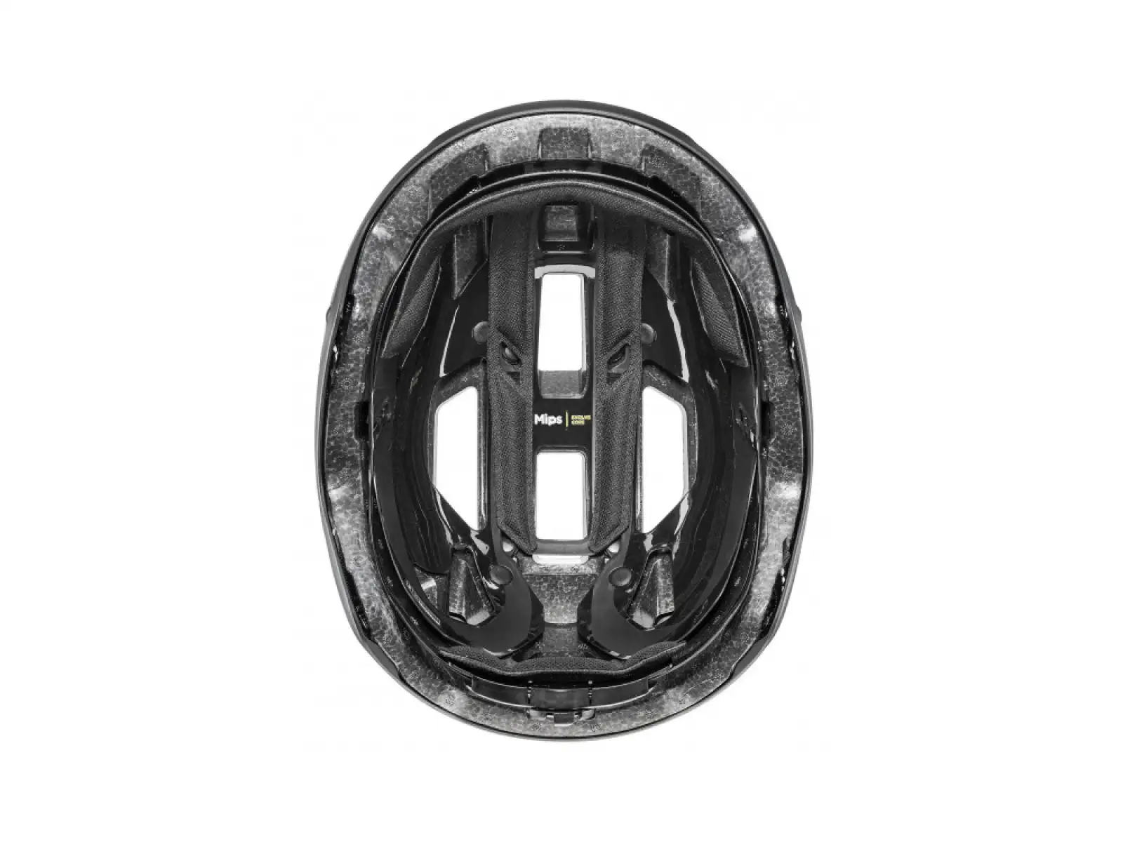 Uvex City Stride MIPS Hiplok kask Black Matt