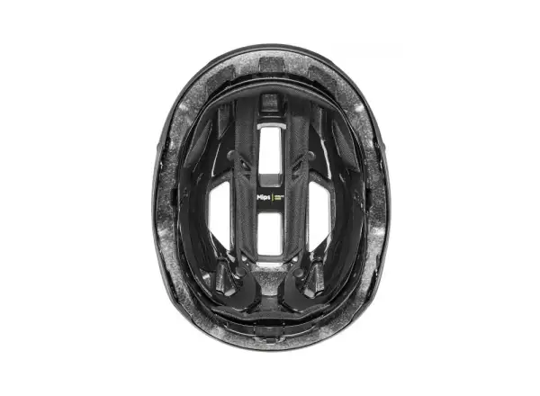 Uvex City Stride MIPS Hiplok kask Black Matt