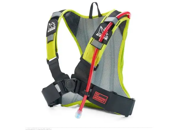 USWE Outlander 3 plecak / worek na napoje 1,5 l Crazy yellow