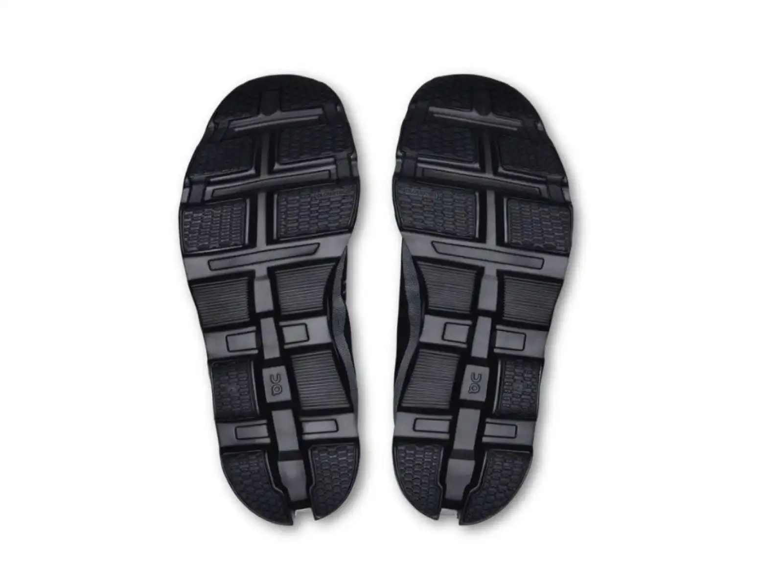 On Cloudmonster 2 męskie buty do biegania Black/Black