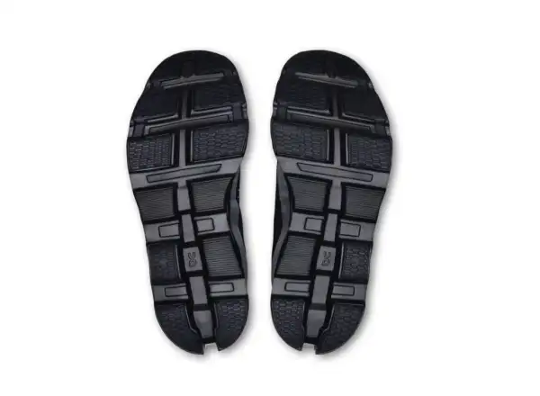 On Cloudmonster 2 męskie buty do biegania Black/Black