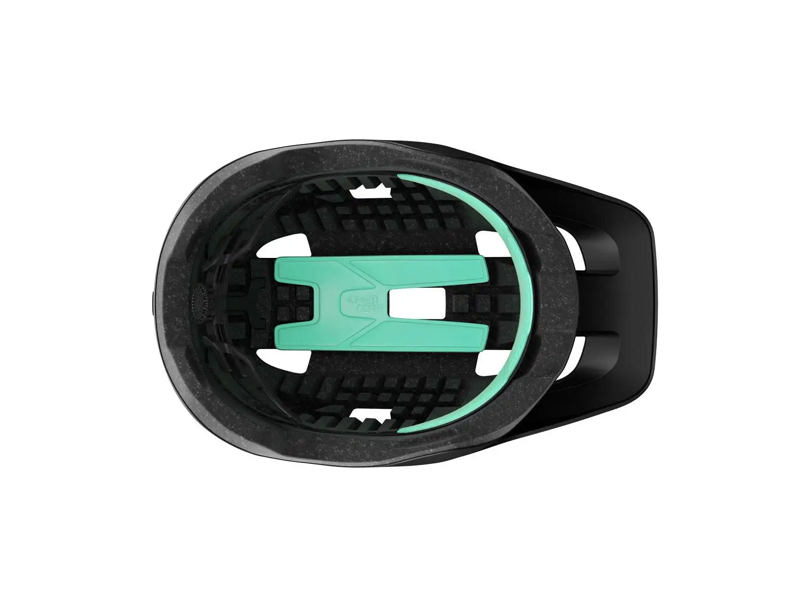 Lazer Finch KinetiCore kask czarna