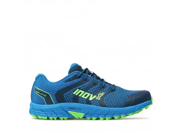 Inov-8 Parkclaw 260 męskie buty do biegania niebieska/zielona