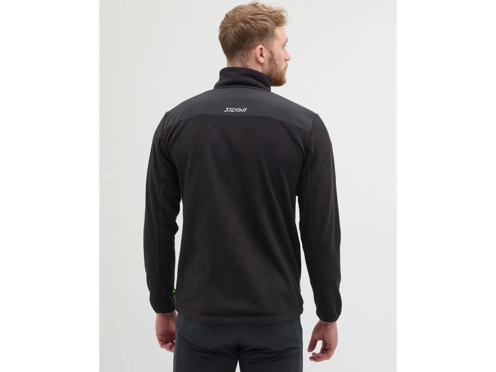Silvini Anterselvo męska bluza Black