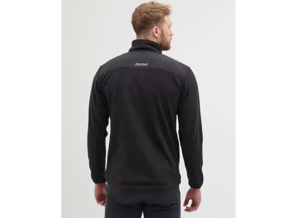 Silvini Anterselvo męska bluza Black